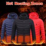 ALLURA Heated Jacket Coat