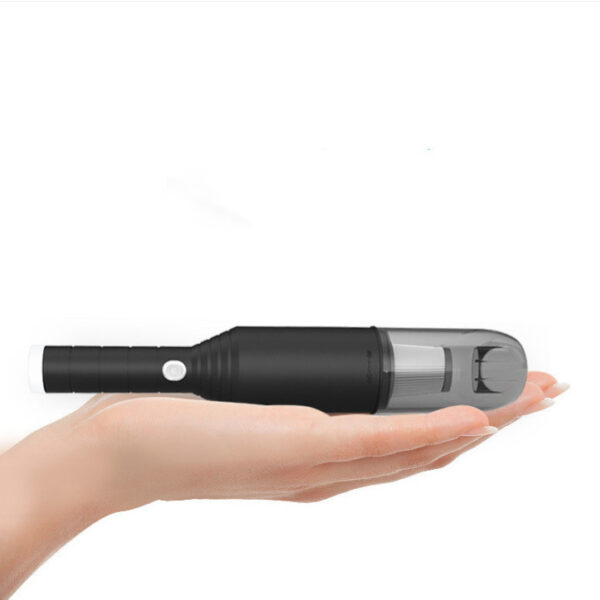 Car Vacuum Cleaner Wireless Charging Portable Car Vacuum Cleaner