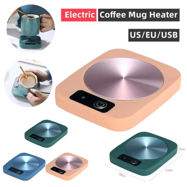 Electric Tea Water Heating Pad Constant Temperature