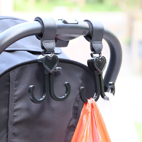 Baby Carriage Electric Bike Hook Accessories