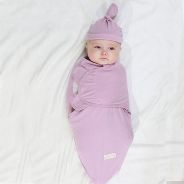 Baby Sleeping Bag Beanie Suit