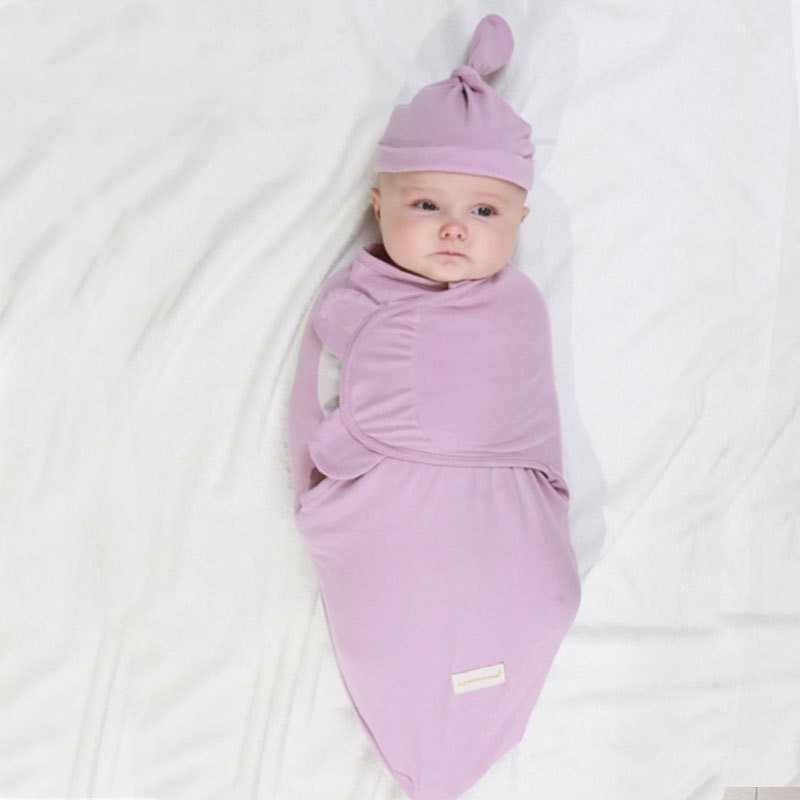 Baby Sleeping Bag Beanie Suit