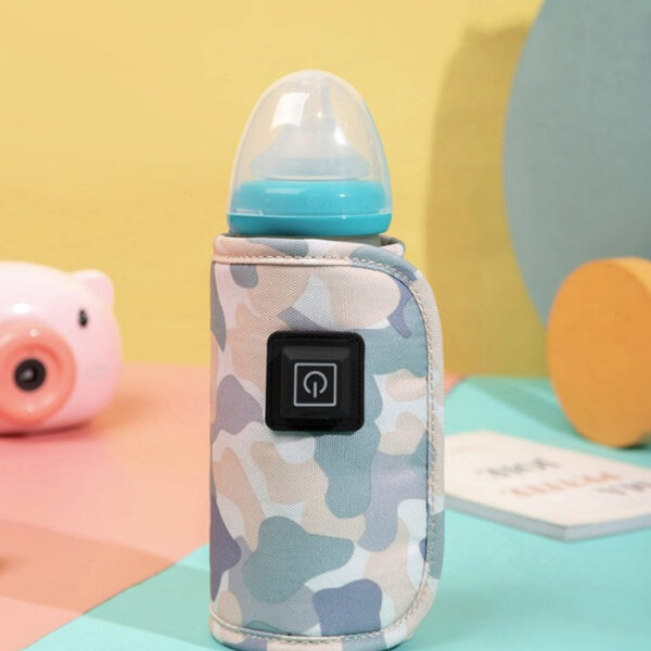 Portable Outdoor Milk Bottle Warmer For Kids