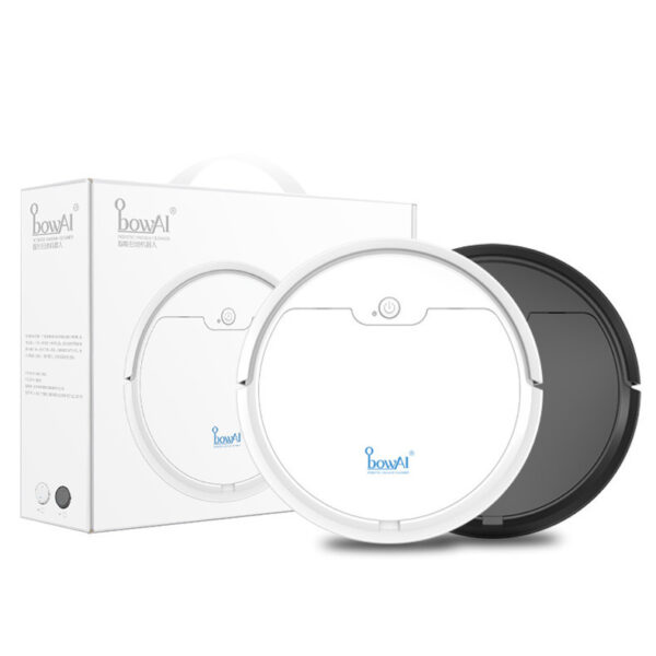 BowAI Bluetooth Timing Sweeping Robot Household Vacuum Cleaner