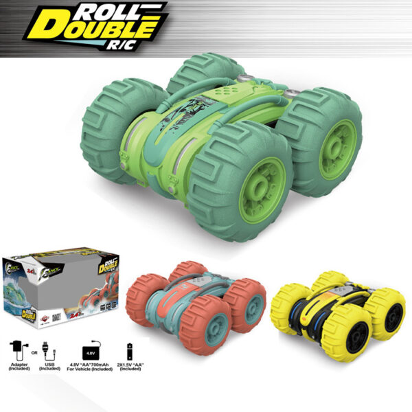 Toy remote control car