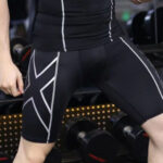 Compression Running Tights For Men Breathable