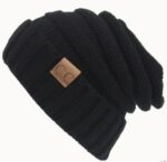 C.C Unisex Warm Knitted Beanie
