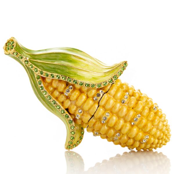 Corn Trinket Box | Keren Kopal