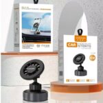 Magnetic Phone Holder 360-degree Rotating Epoxy Vacuum