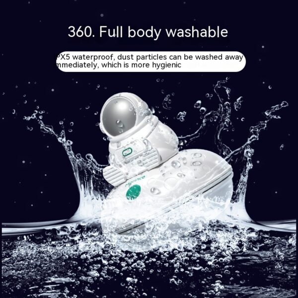 Desktop Vacuum Cleaner Handheld Large Suction Electric Vacuum Cleaner