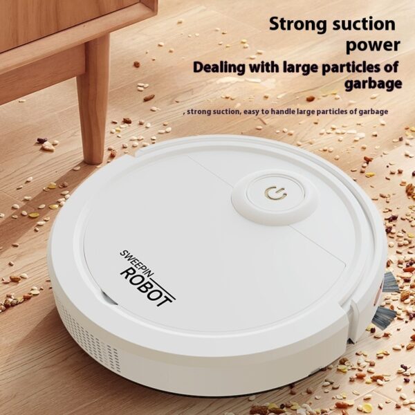 Intelligent Cleaning Robot Sweep Suction Mop 32CM Super Large Diameter