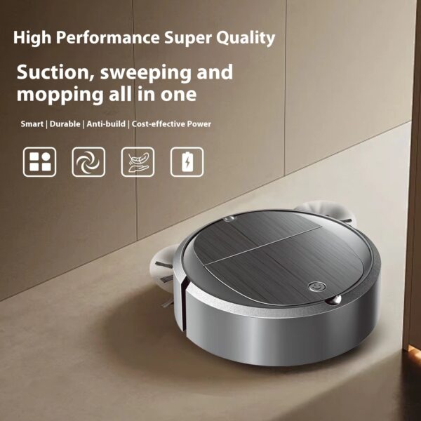 Drivio Intelligent Cleaning Robot