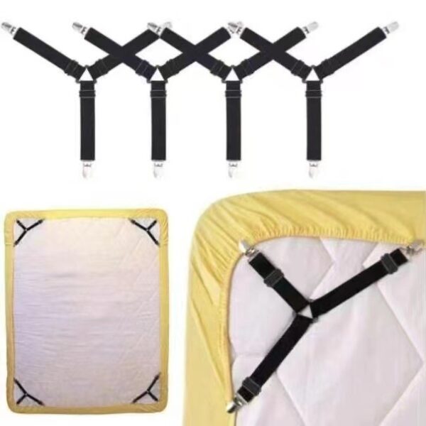 Adjustable Bed Sheet Quilt Cover Holder | FREE SHIPPING