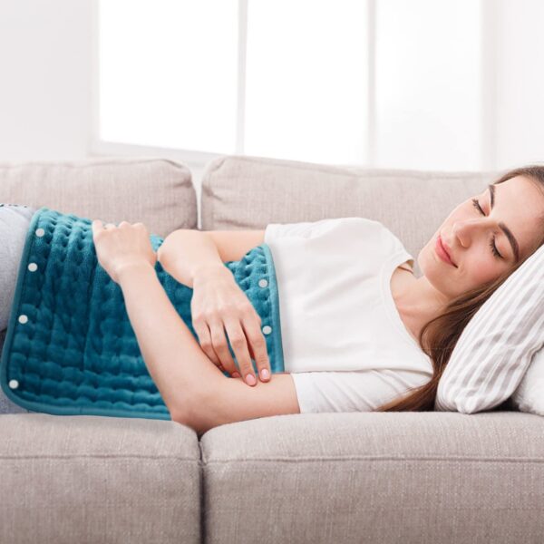 Household Fashionable Personality Physiotherapy Heating Pad