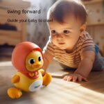 Walking Swing Chicken Moving Little Duck Electric