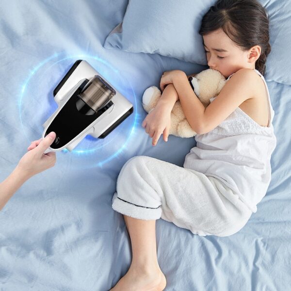 Wireless Acarid Vacuum Cleaner Handheld Portable