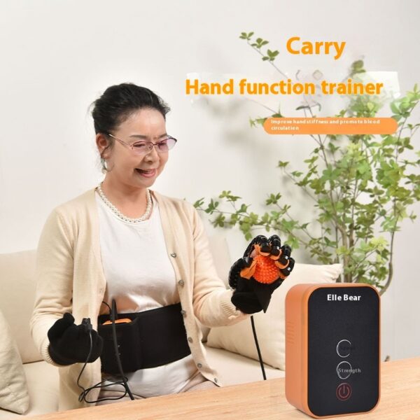 Smart Rehabilitation Robot Gloves Trainer – Restore Strength and Mobility