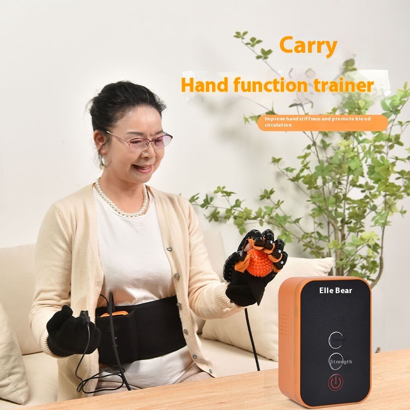 Smart Rehabilitation Robot Gloves Trainer – Restore Strength and Mobility
