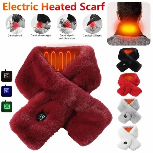 Heating Scarf USB Electric