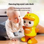 Baby Duck Toy Can Sing And Dance