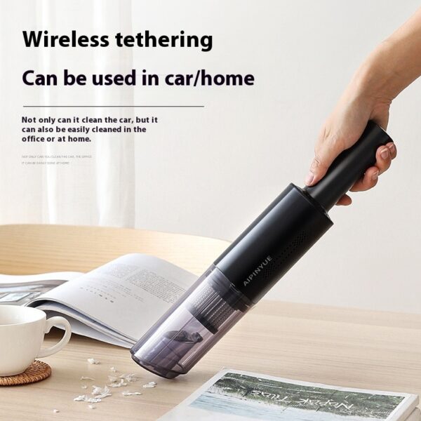 Vacuum Cleaner Handheld Car Interior Wireless