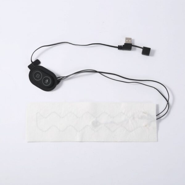 USB Charging Heated Scarf Pad