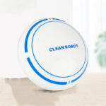 Mini Desktop Robot Vacuum Cleaner Smart Vacuum