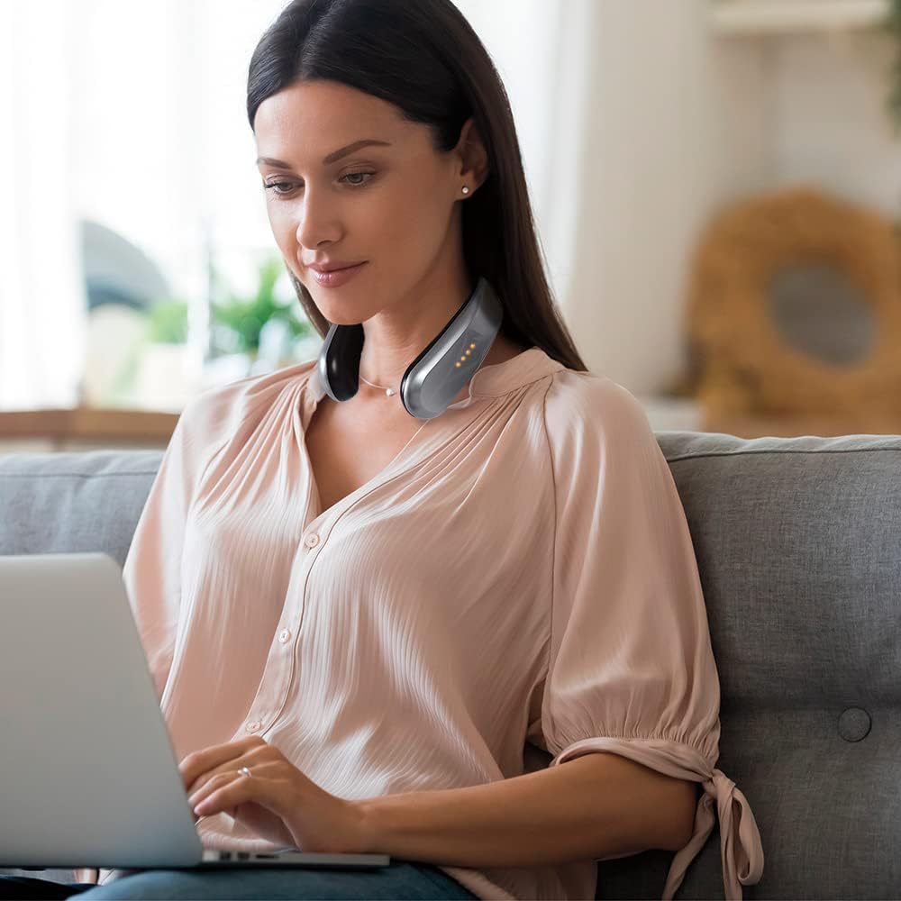 Heater Wearable 4-block Temperature