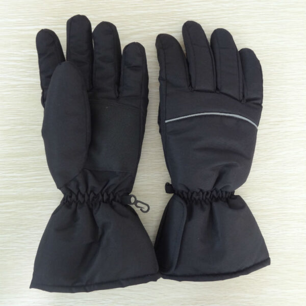 Five-finger  Battery Box Heating Gloves