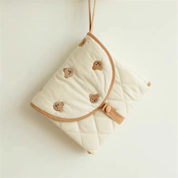 Baby Portable Diaper Changing Pad Foldable