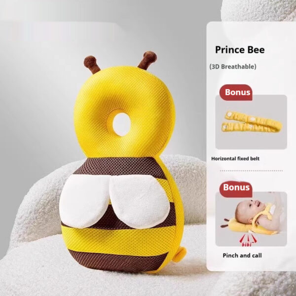 Baby Anti-fall Protective Headgear Toddling Fall Protection Pillow