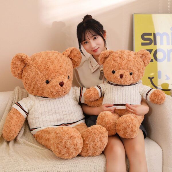 Sweater Teddy Doll Plush Toys Bear
