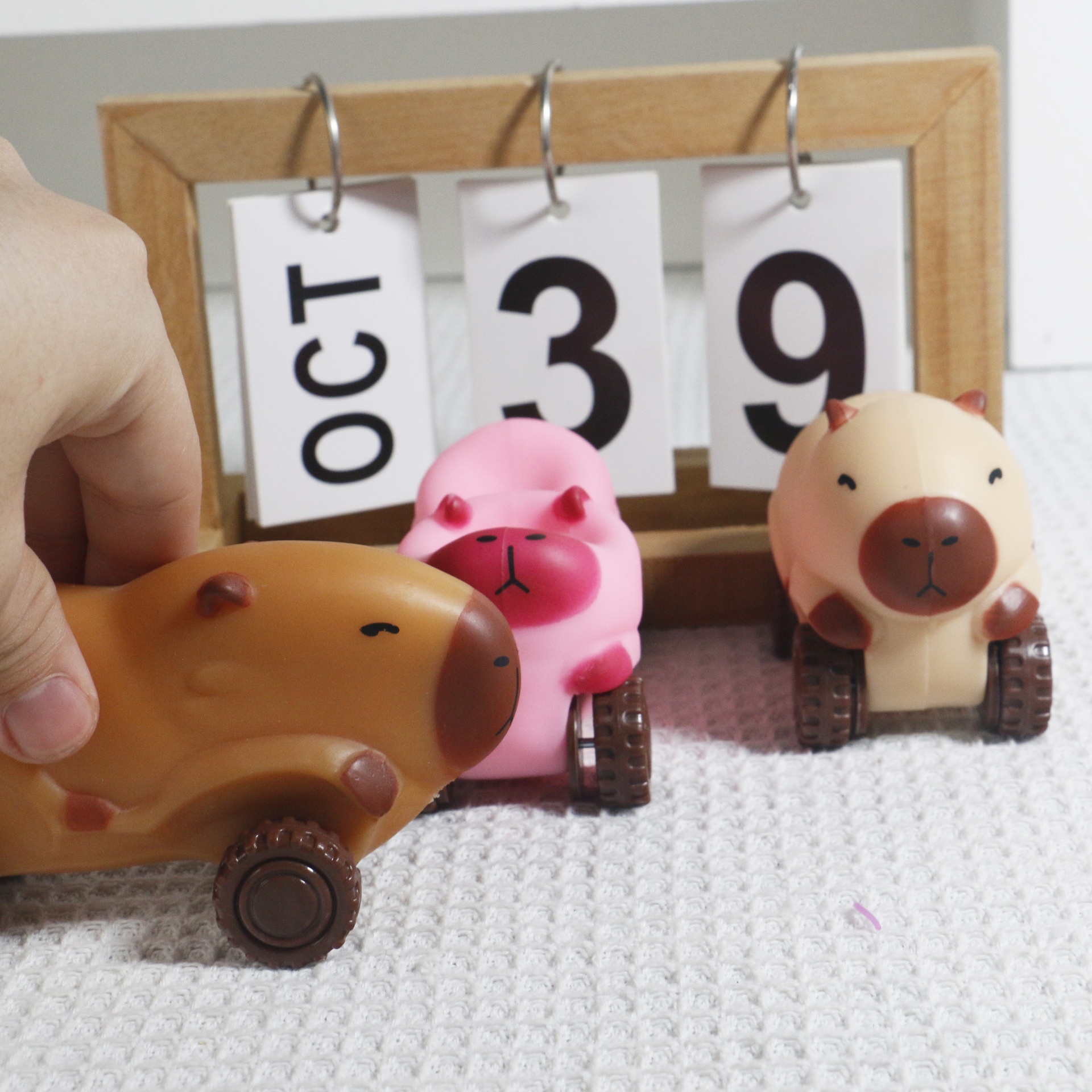 Stretch Car Decompression Squeezing Toy