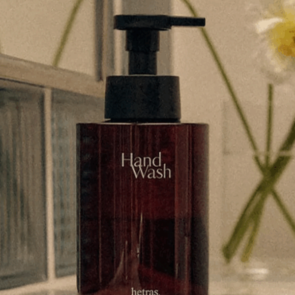hetras Perfumed Bubble Hand Wash 515ml x 2