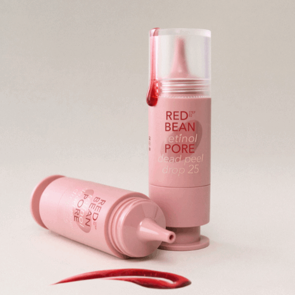 MISSHA Red Bean Retinol Pore Dead Peel Drop 15g