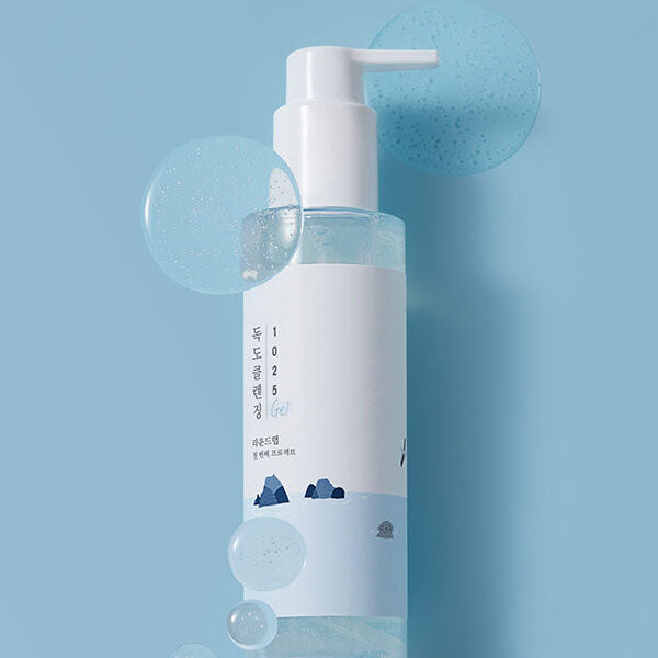 Round Lab 1025 Dokdo Cleansing Gel 150ml