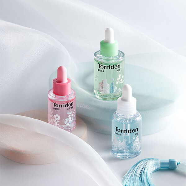 Torriden Torridowon Special Set For Glass Skin Korean Skincare Set, Korean Cosmetics, K-Beauty