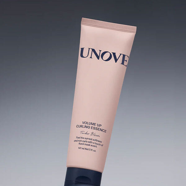 Unove Volume Up Curling Essence 147ml