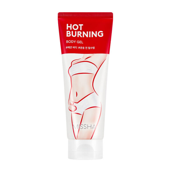 MISSHA Hot Burning Body Gel 200ml