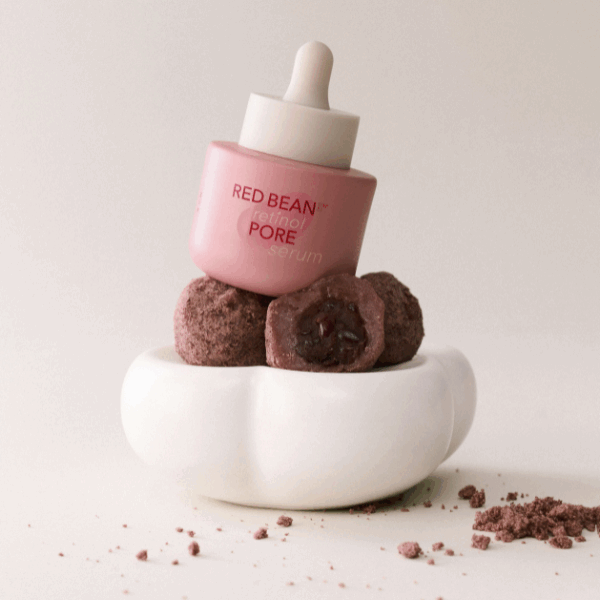 MISSHA Red Bean Retinol Pore Serum 30ml