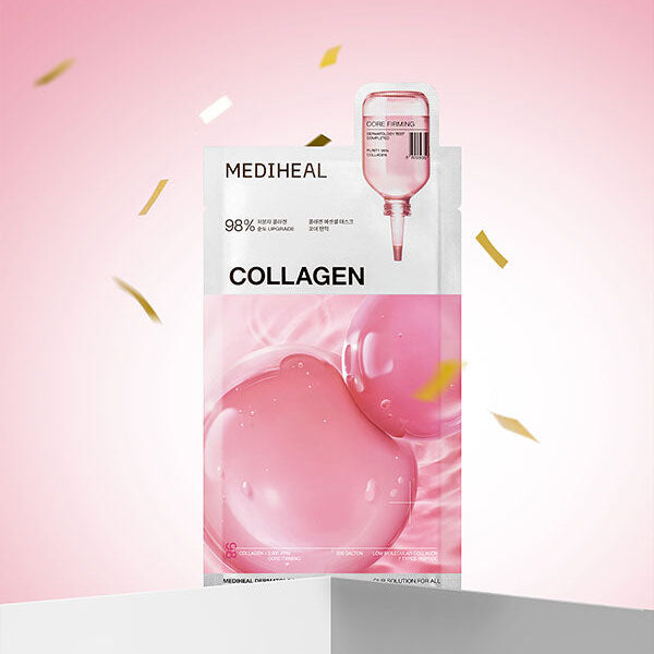 Mediheal Collagen Essential Mask_Core Firming 24ml
