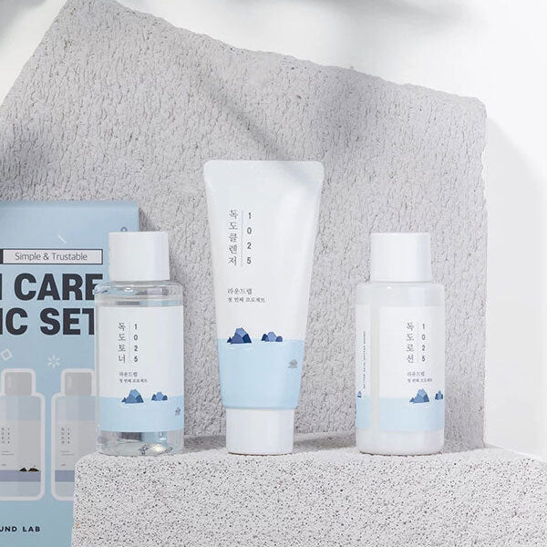 Round Lab 1025 Dokdo On the Go Kit