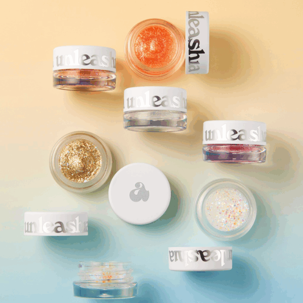 unleashia Get Loose Glitter Gel 4g