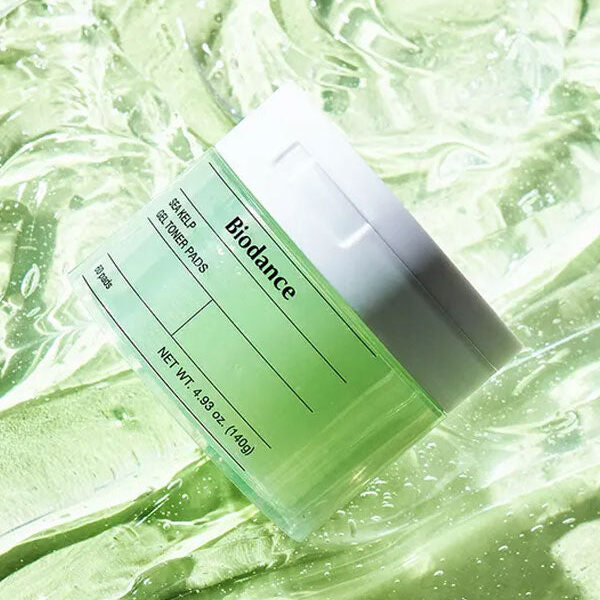 Biodance Sea Kelp Gel Toner Pad 140g / 60pads