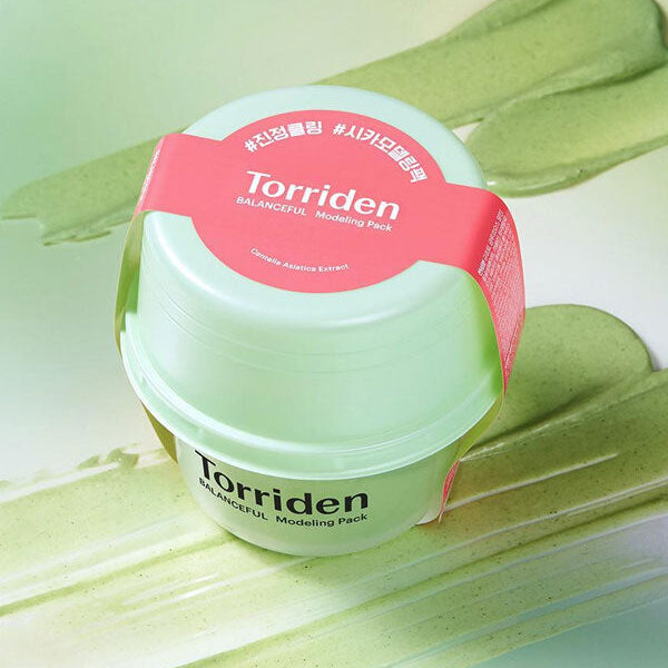 Torriden Balanceful Cica Modeling Pack 30g