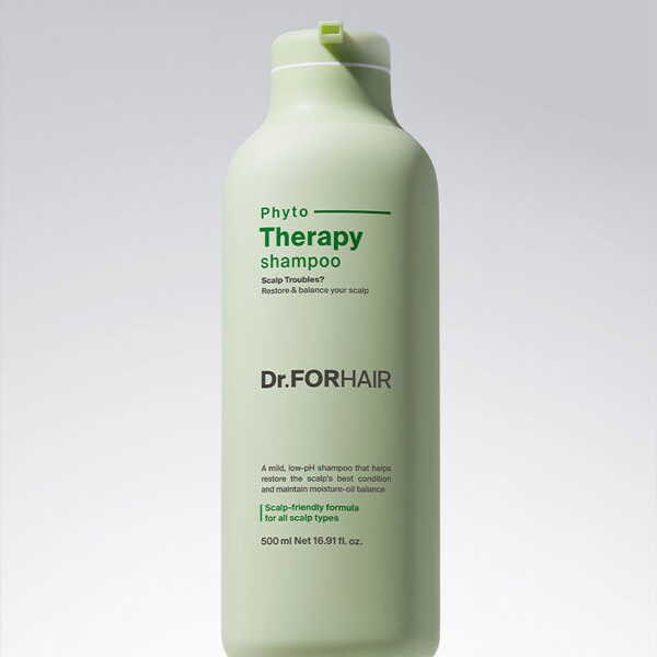 Dr.FORHAIR Phyto Therapy Shampoo 500ml