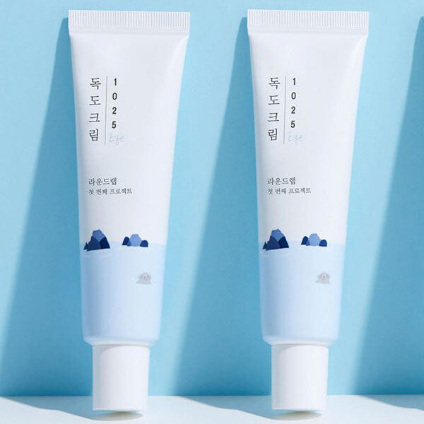Round Lab 1025 Dokdo Eye Cream 30ml