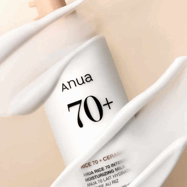 Anua Rice 70 Intensive Moisturizing Milk 150ml