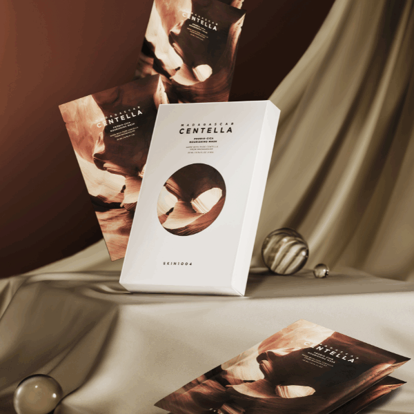 SKIN1004 Madagascar Centella Probio-Cica Nourishing Mask 22ml