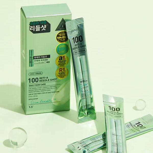 VT Reti-A Reedle Shot 100 2ml*10ea